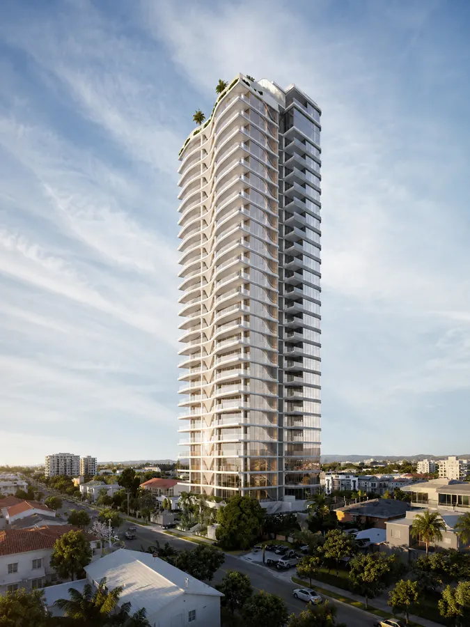 Nera facade reference